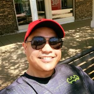 Meet your Posher, Andrew